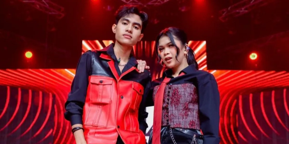 Zahra DA7's Flirty Moment: Telling the Beginning of Her Relationship with Eby from Dangdut Academy 5
