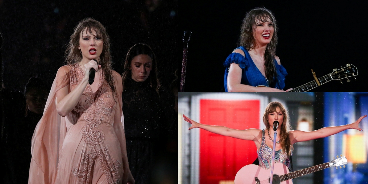 Moments of Taylor Swift at Super Bowl LIX: Drama, Cheers, and Still Slaying!