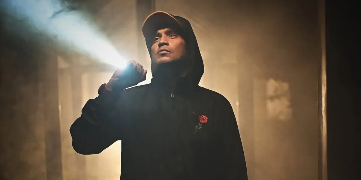 Gary Iskak's Last Moments Before Passing Away, Just Finished Filming RUMAH 78