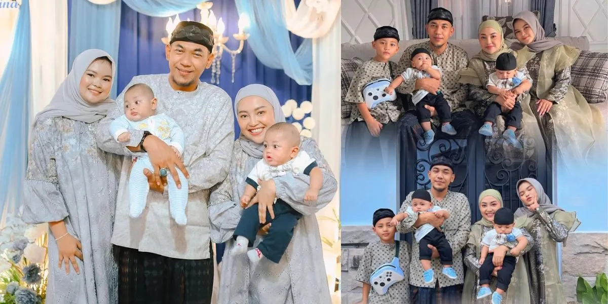 Mpok Alpa Tells About Being Pranked During the Akikah Event for Her Twin Children, Admits to Receiving Help from Nathalie Sarah
