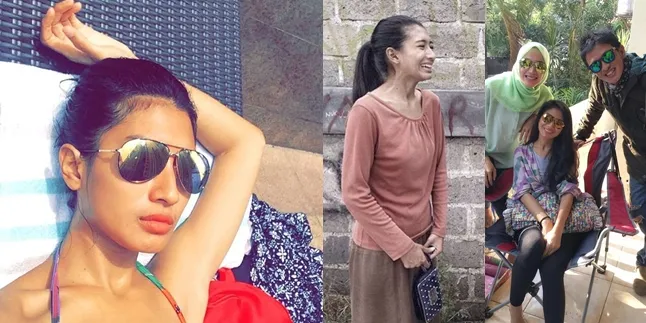 Mpok Tati, Istri Tukang Ojek Pengkolan Yang Aslinya Hot Banget - KapanLagi.com