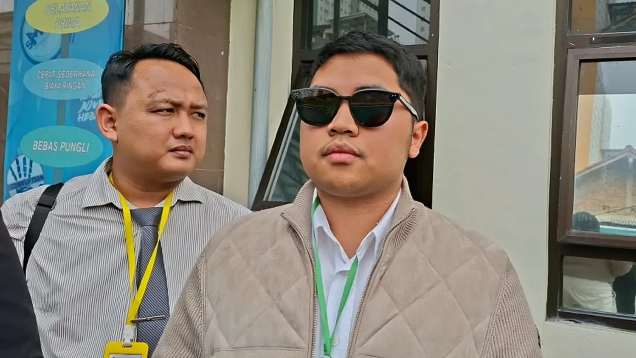 Muhammad Zidan Reveals Reasons for Divorce from Raisya Bawazier, Asserts No Third Party Involved