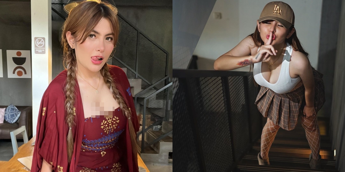 Multitalented, Here's a Look at Angela Lee who Hasn't Appeared for a Long Time - Now a Tattoo Artist