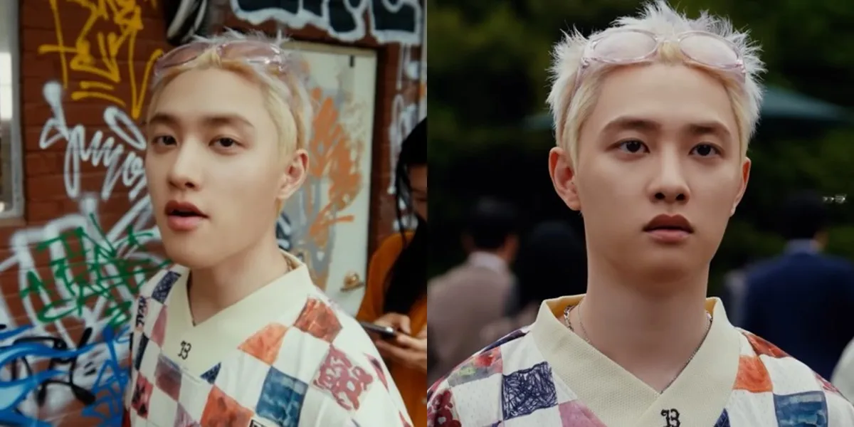 MV 'SING ALONG' Doh Kyung Soo, Not Only Makes You Laugh But Also Brings Happiness