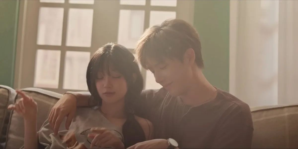 MV Yuqi i-dle 'GONE' Together with Wang Anyu, Like a Short Chinese Drama That Touches the Heart