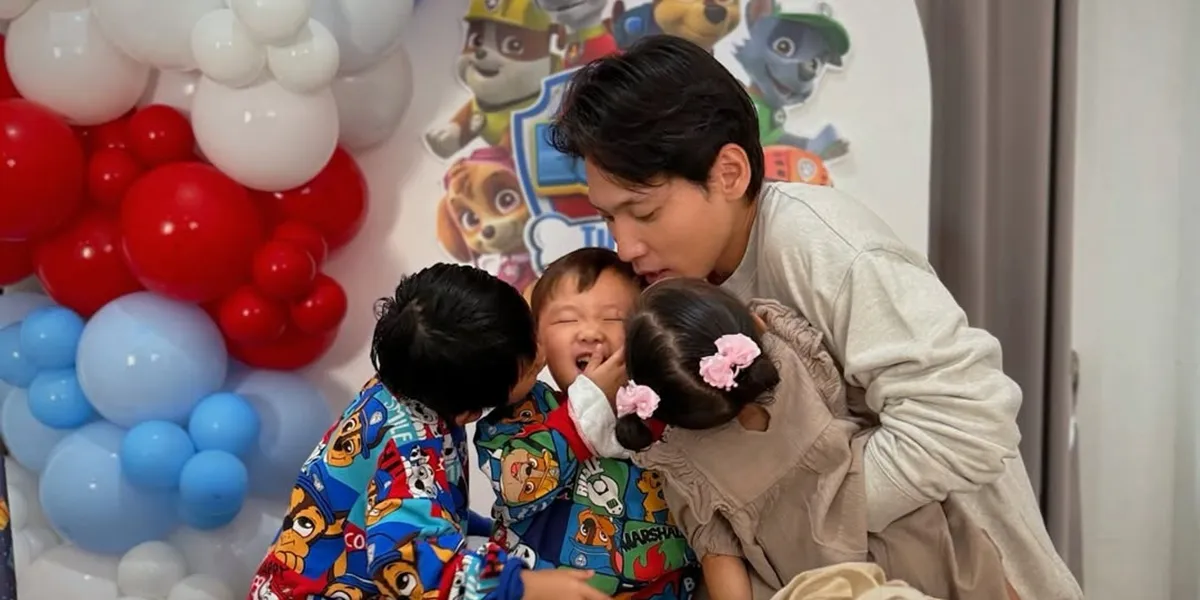 Na Daehoon Celebrates Eunho's Birthday, Writes Touching Message for His Son