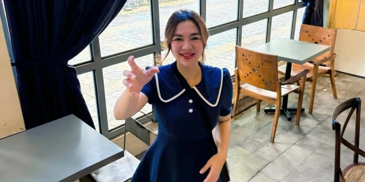 Weight Gain Postpartum, Vicky Shu Felt Insecure - Reluctant to Appear on TV