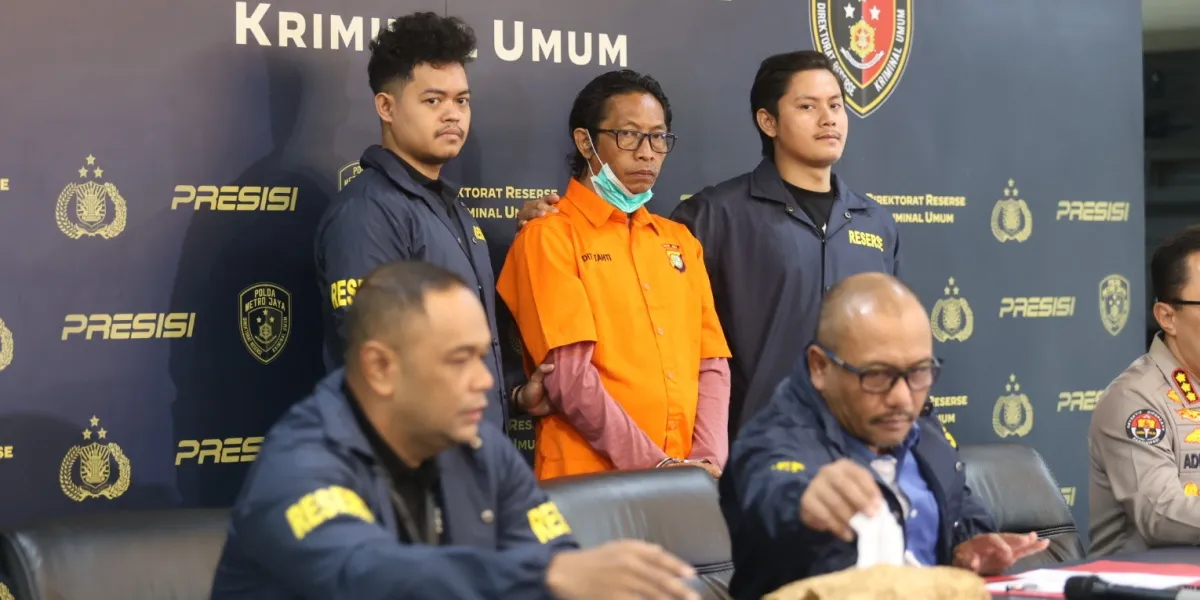 Nanang Gimbal, the Executor, Actor Sandy Permana Sentenced to 12 Years in Prison, Must Pay Restitution of Hundreds of Millions