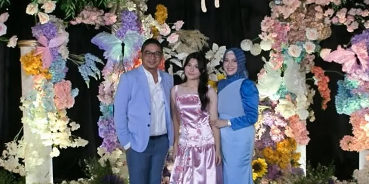 Nasha Anaya Turns 17, Okie Agustina Admits to Being More Protective