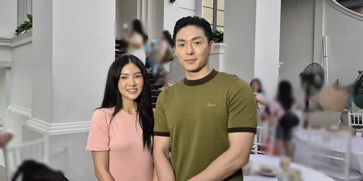 Christmas 2025 Sarwendah Full of Warmth, Gio Becomes the Spotlight at the Dinner Event