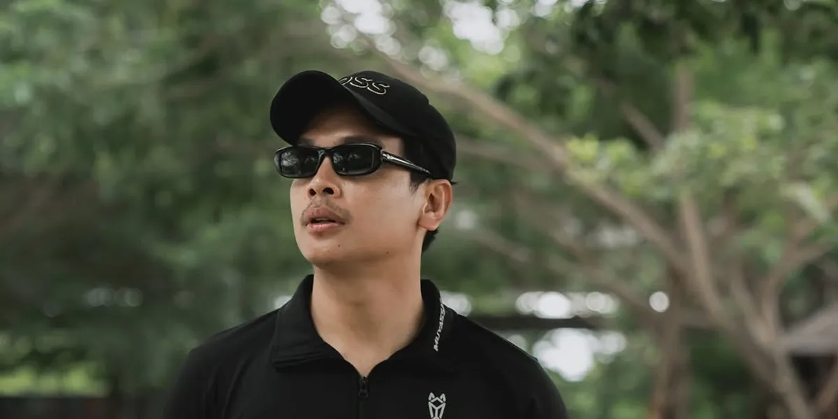 Natta Reza Still Being Criticized Due to Resemblance to Insanul Fahmi, Inara Rusli's Affair: Even Breathing is Wrong