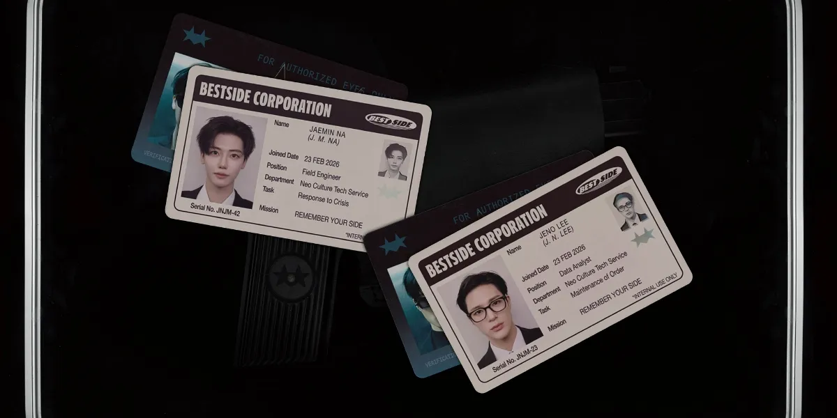 NCT JNJM Ready to Debut with a Duality Concept through the Latest Mini Album 