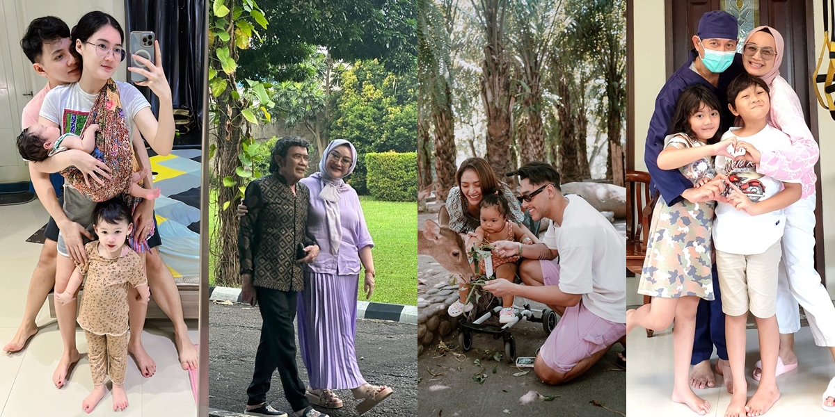Nella Kharisma - Siti Badriah, 10 Portraits of Dangdut Singers with Harmonious Marriages that are Netizen Idols