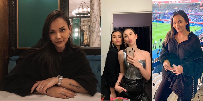 Not Less Beautiful, Here are 9 Photos of Alexandra, Alyssa Daguise's Sister, who is Enchanting - Always Romantic with Her Boyfriend