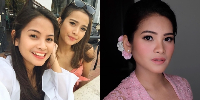 Not Inferior Beautiful, Here are 9 Photos of Juwita Maritsa, Acha Septriasa's Newly Married Sister