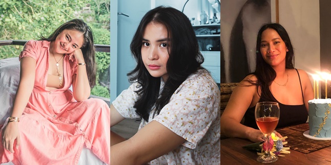 Not Worried About Being Bullied, These Beautiful Celebrities Confidently Show Off Their Curvy Bodies - From Marshanda to Tara Basro, Who are More Charming