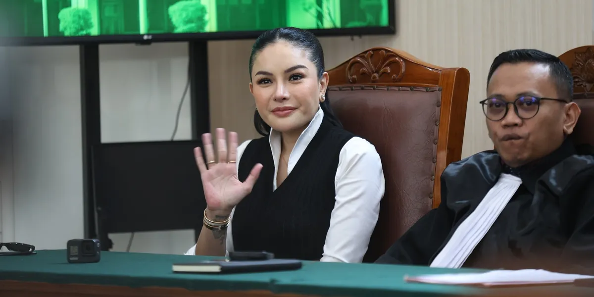 8 Aggravating Points for Nikita Mirzani Sentenced to 11 Years in Prison, Prosecutor Reveals List of Offenses