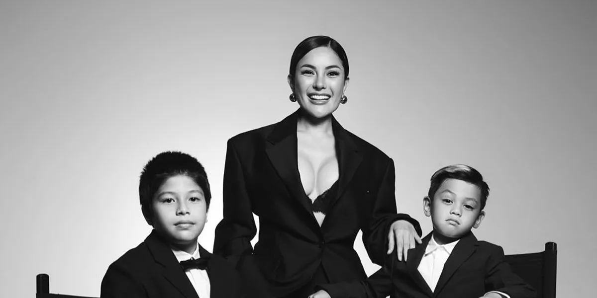 Nikita Mirzani Misses Her Children Deeply, Writes a Sweet Message to Them Amid the Appeal Process