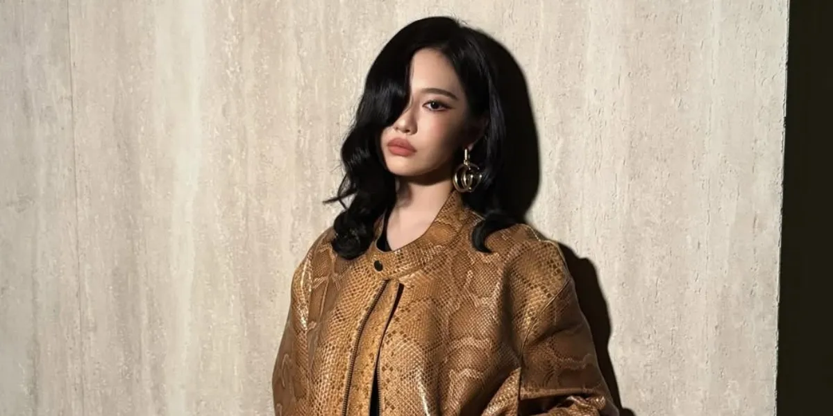 Ningning aespa Firmly Faces Sasaeng and Haters During Live