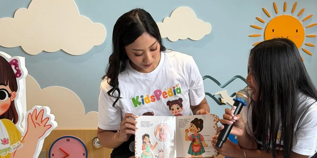 Nona Willy, Nikita Willy's Sister, Releases Children's Storybook Containing Educational Stories