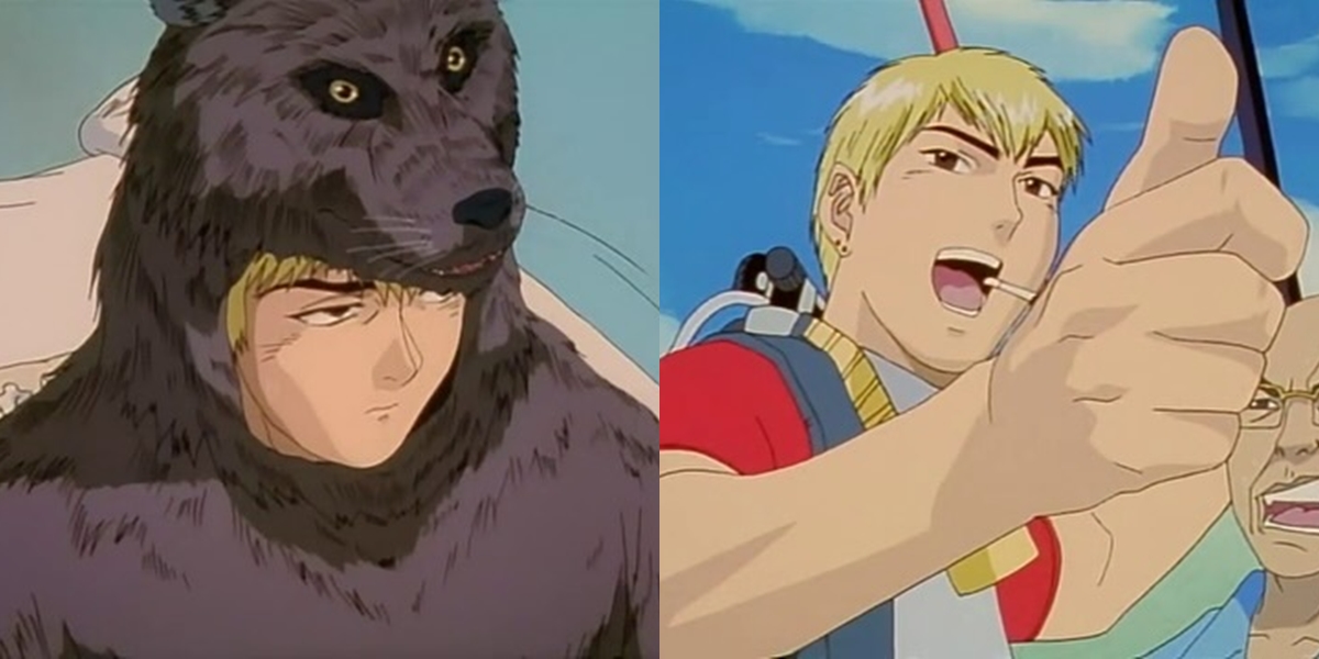 90s Nostalgia! 8 Facts About the Anime 'GTO' That Fans Rarely Know