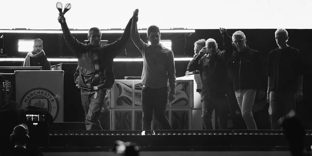 Oasis Comeback! Reunion Concert After 16 Years Break in Cardiff