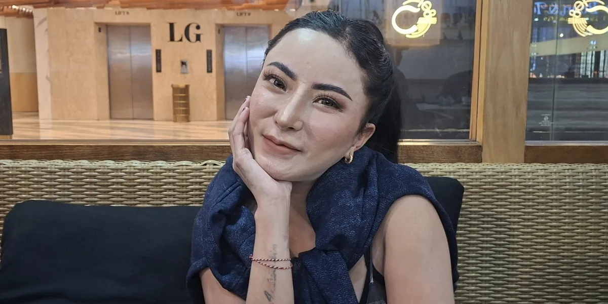 Reluctant to be labeled a Sensational Queen, Ayu Aulia is Ready to Step into the Boxing Ring Again for Achievement