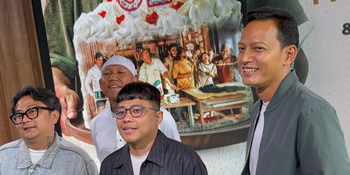 Oki Rengga Starts Filming 'GAK ADA MATINYA', Will Rarely Go Home During Ramadan