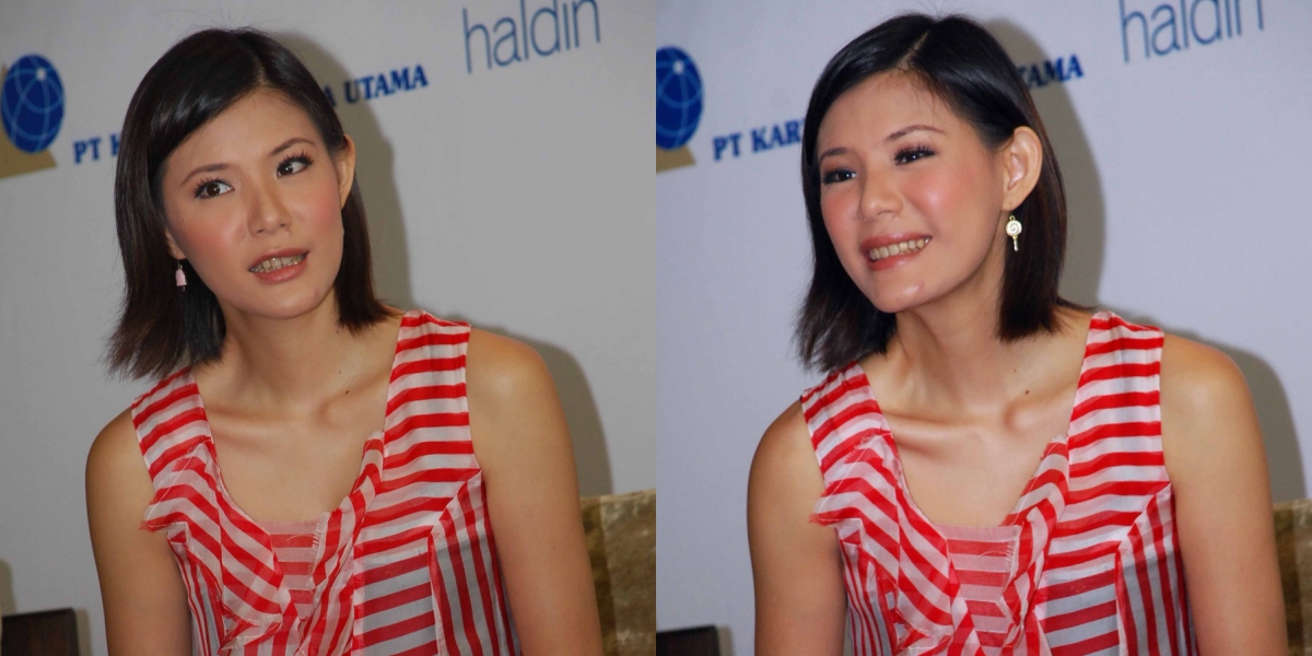 Olga Lidya at Kemang Village Residence
