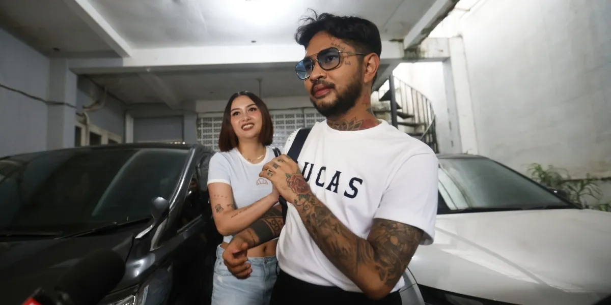 Onadio Leonardo Free from Rehabilitation, Wants to Go to Habib Ja'far's House Immediately