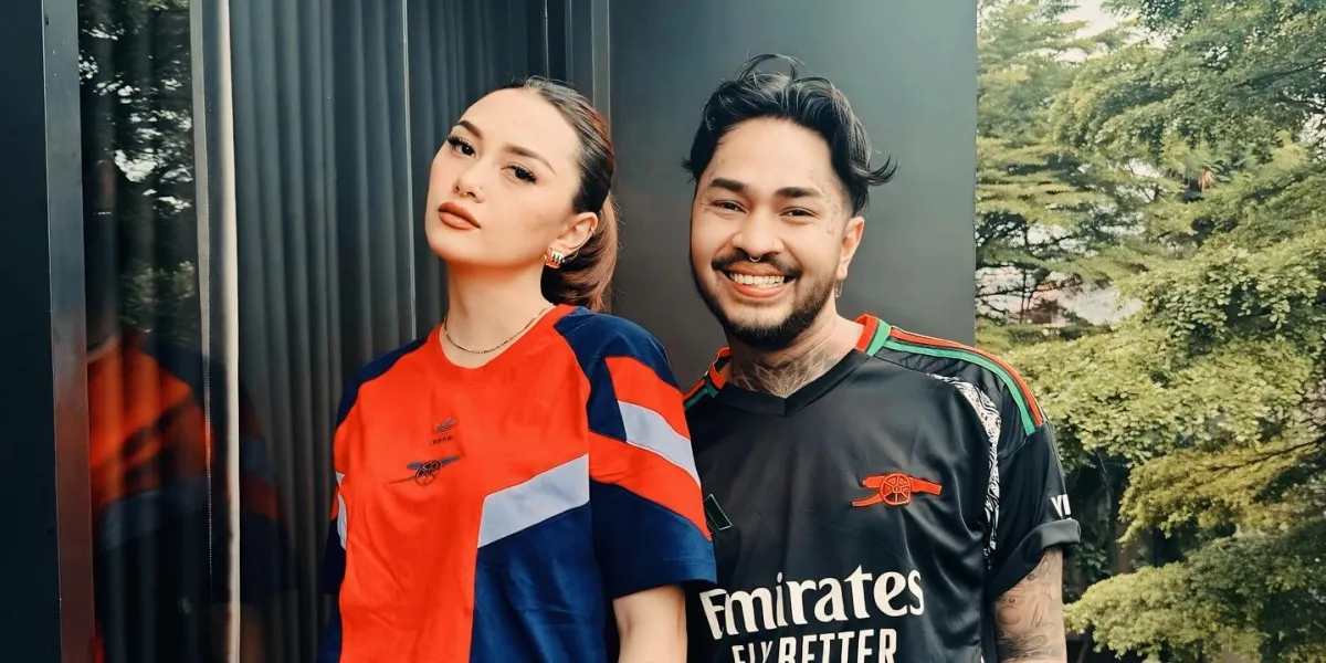 Onadio Leonardo Completes Rehabilitation, Beby Prisillia Reveals Husband is More Productive in Working on New Songs