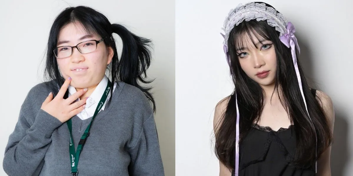 Often Featured in FYP as Meme Content, Check Out the Transformation of Iyo-Chan, the Japanese Tiktoker Whose Looks Will Make You Shake Your Head!