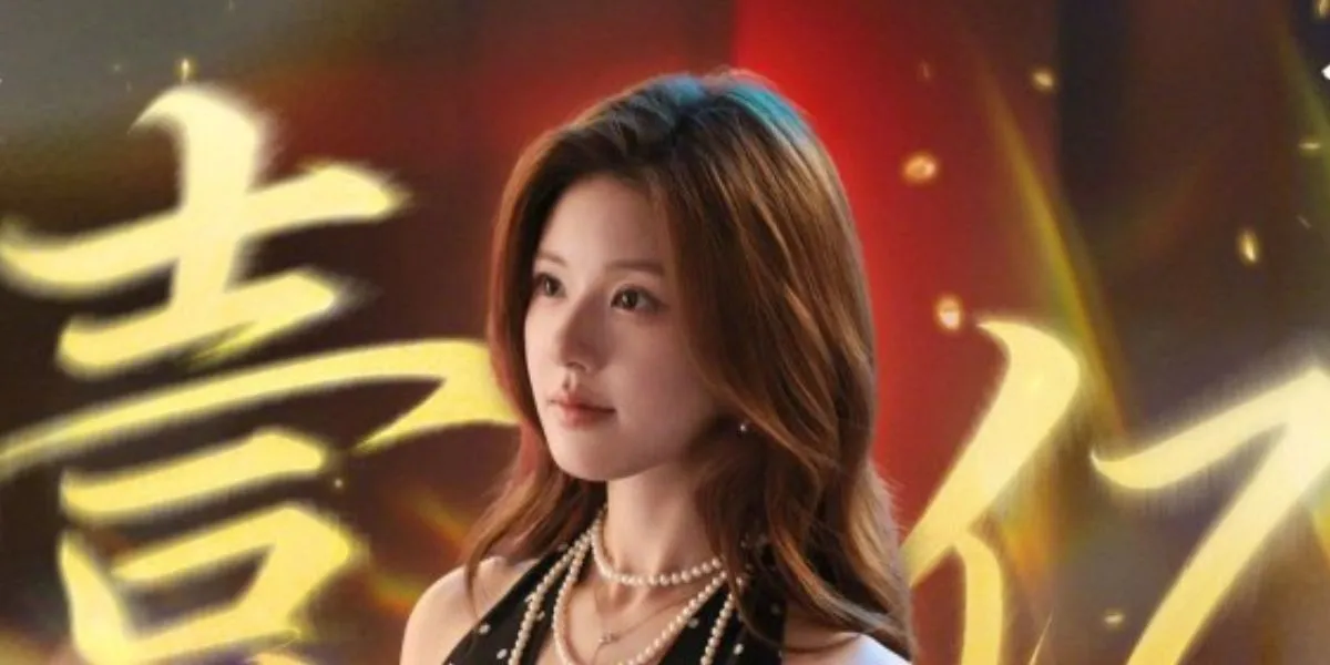 Zhao Lusi's Outfit in the Chinese Drama LOVE'S AMBITION Becomes the Spotlight, Super Stylish and Makes Her Star Aura Shine