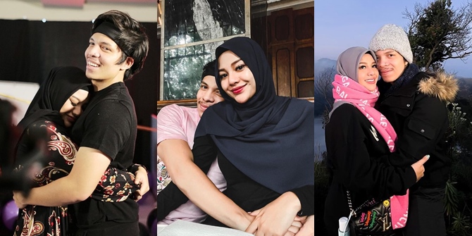 Halal Dating, a Series of Pictures of Aurel Hermansyah and Atta Halilintar in an Intimate Embrace: Stuck Together Like Ants and Sugar!