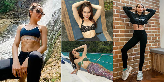 Wearing Bikini to Sporty Outfits, These 8 Body Goals Photos of Cinta Laura Make Netizens Stare at Her Abs