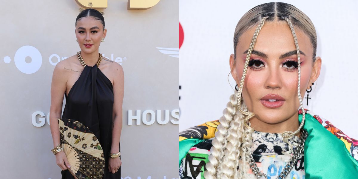 Using Hairpin Bun, Check Out Agnes Mo's Stunning Traditional Style at Gold Gala
