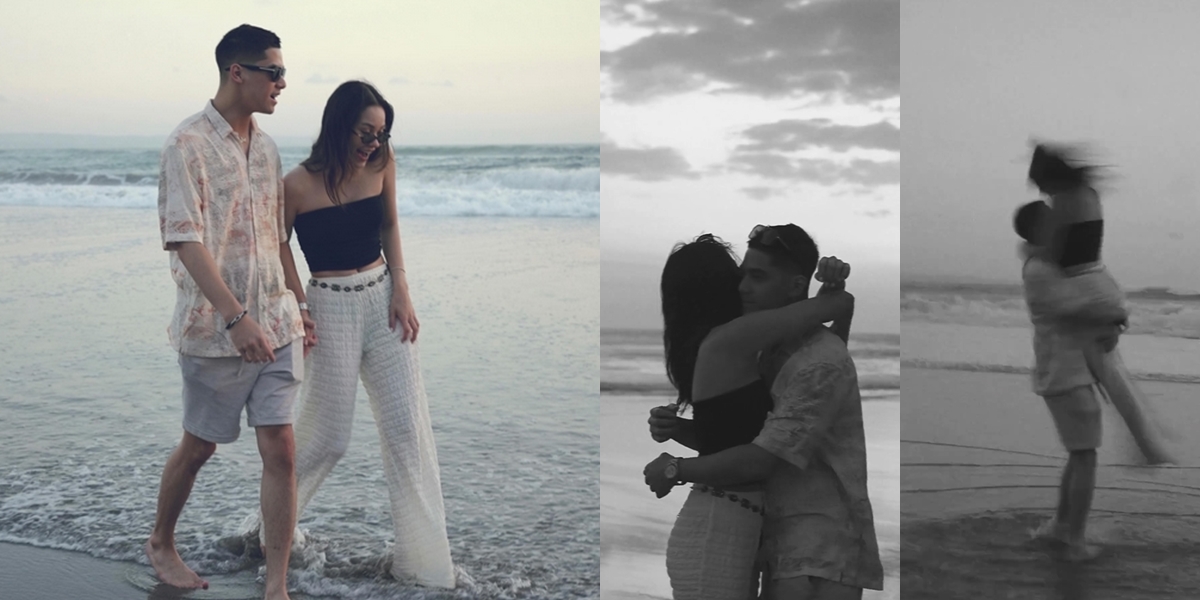 Showcasing Affection with Alyssa Daguise After Getting Back Together, Al Ghazali: We Can't Control Love