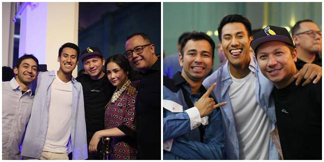 Farewell Party: These Are 7 Moments When Raffi Ahmad & Nagita Slavina Held a Farewell Party