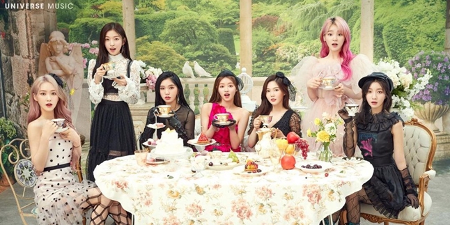 Radiating Stunning Visuals, Oh My Girl Looks Beautiful in Teaser for Collaboration Single with Universe Music