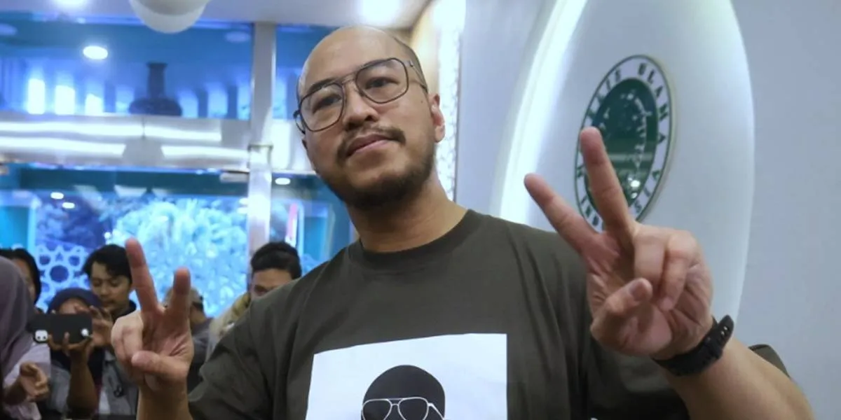 Pandji Pragiwaksono Clarifies with MUI Central, No More Mens Rea