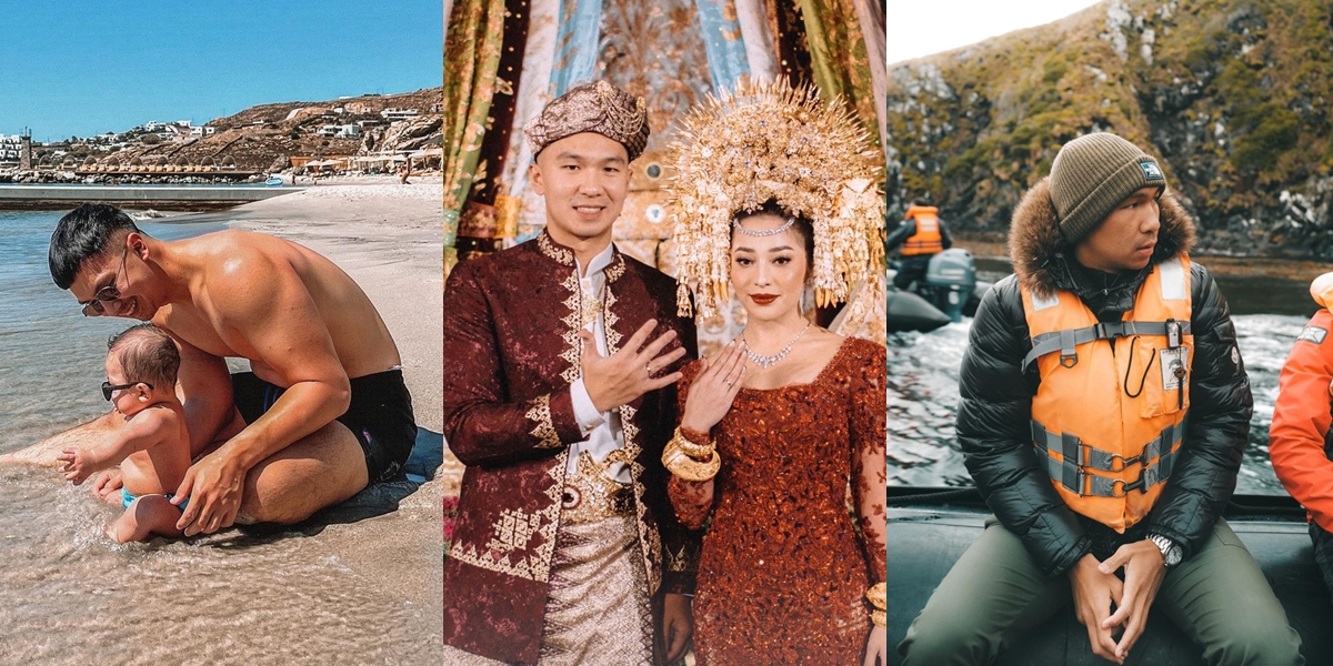 No Wonder He's Rich, Check Out the Series of Business Ventures of Indra Priawan, Nikita Willy's Husband