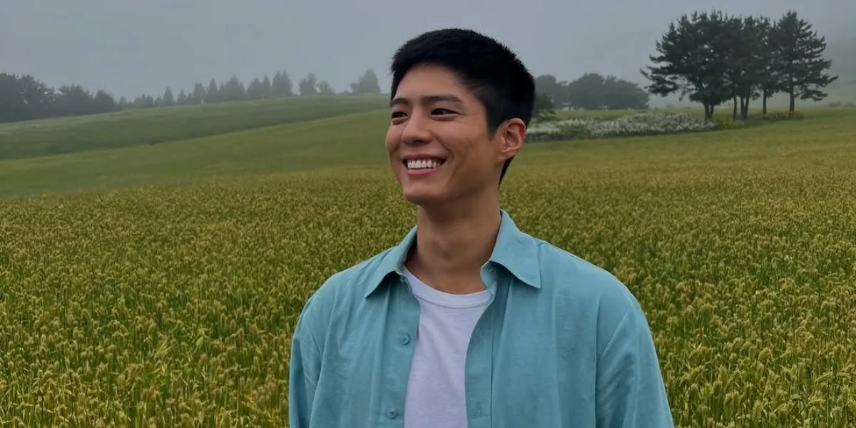 Park Bo Gum Opens Barbershop in New Variety Show, Has Barber License