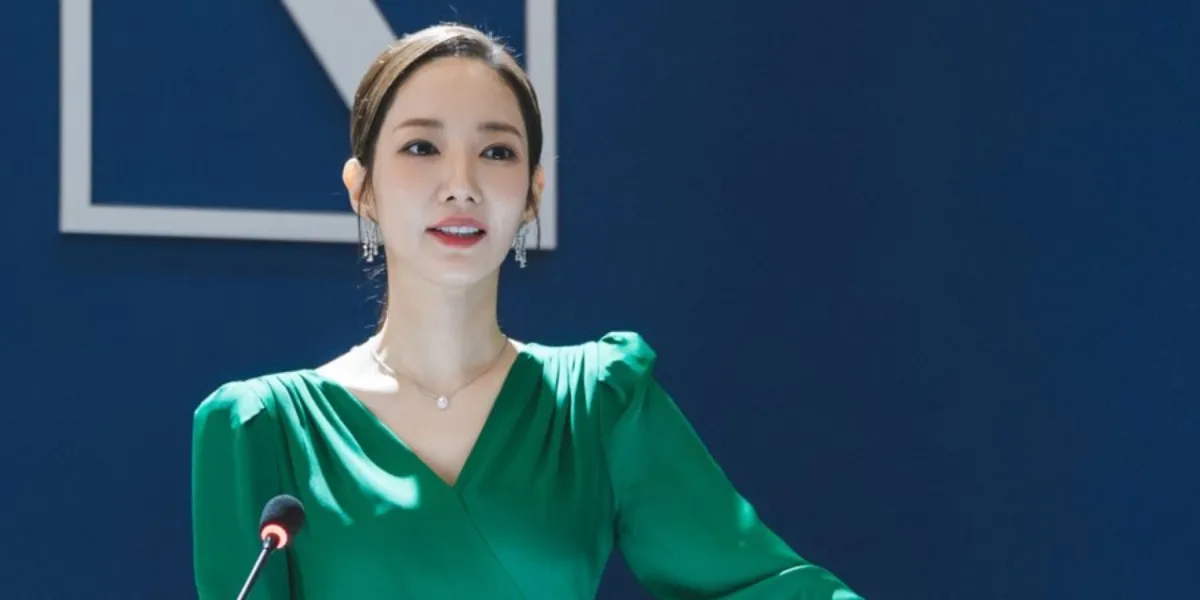 Park Min Young Water Diet for the Drama 'SIREN'S KISS'