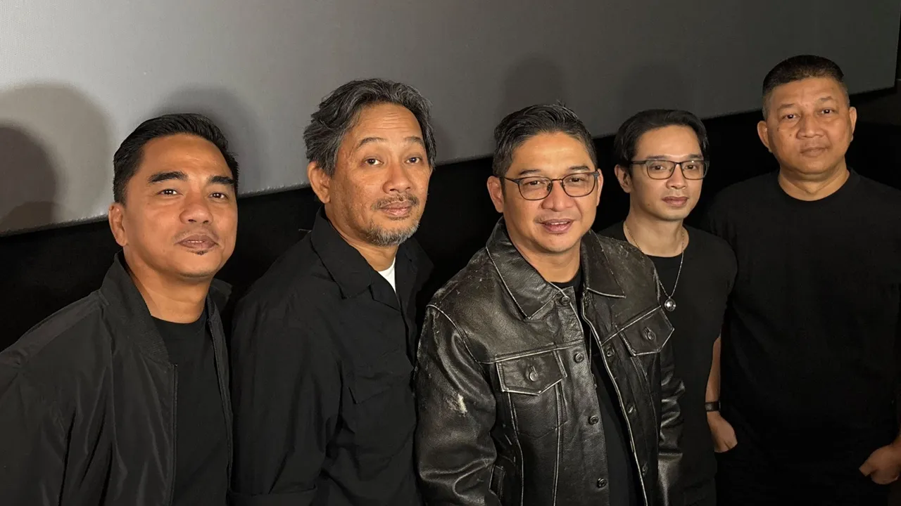 Pasha Becomes the Director of the New Ungu Music Video, Three Times Restructuring the Arrangement