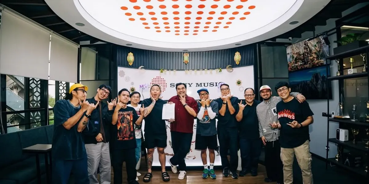 Pee Wee Gaskins Gabung Wecord Evermore, Sinyal Album Baru?