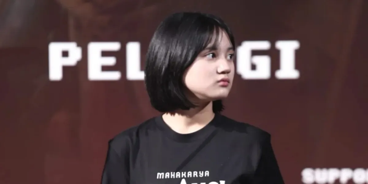 'RAINBOW ON MARS' Coming Soon, Actress Messi Gusti Reveals Challenges of Shooting with Extended Reality Technology