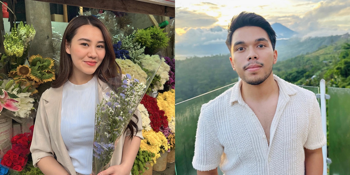 Hugs to Holding Hands, Here are 8 Portraits of Aaliyah Massaid and Thoriq Halilintar's Intimacy in a Restaurant - Netizens: Is it Ta'aruf?