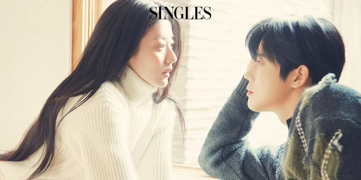Photoshoot of Moon Sang Min and Nam Ji Hyun, Netizens: They Match Perfectly
