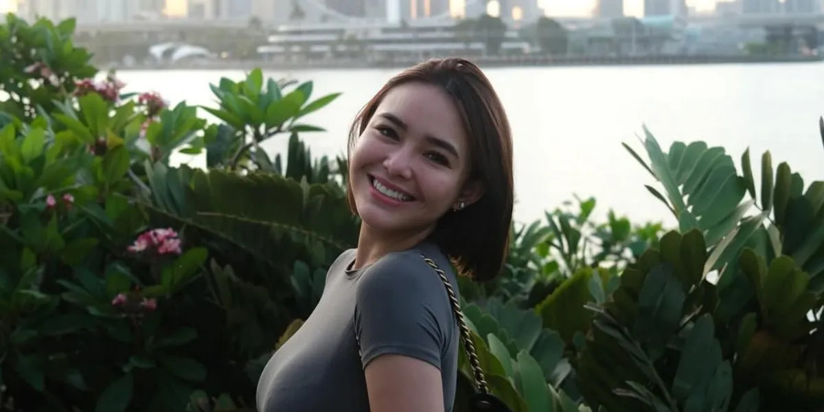 Amanda Manopo's Appearance After Gaining Weight to 62 Kg, Body Becomes More Ideal