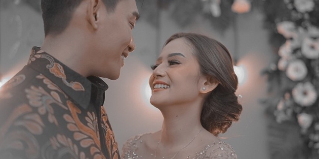 Citra Monica's Appearance as Ifan Seventeen's Prospective Wife During Engagement, Beautiful and Resembling the Late Dylan Sahara